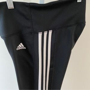 Adidas Climalite Leggings Tights Workout Running
